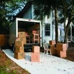 Переезд на дачу Переезд на дачу